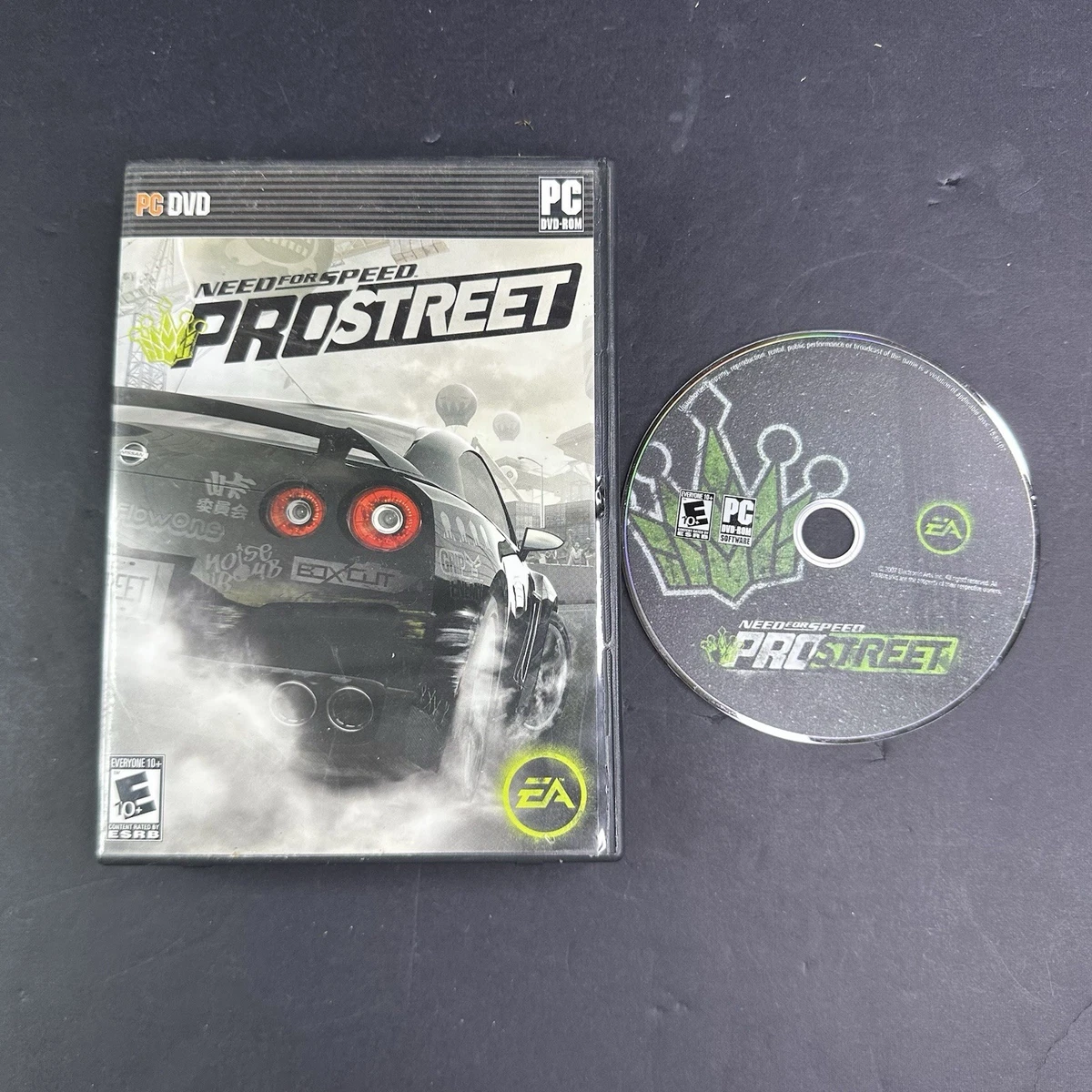 Need for Speed: ProStreet EA Video Games for sale | eBay