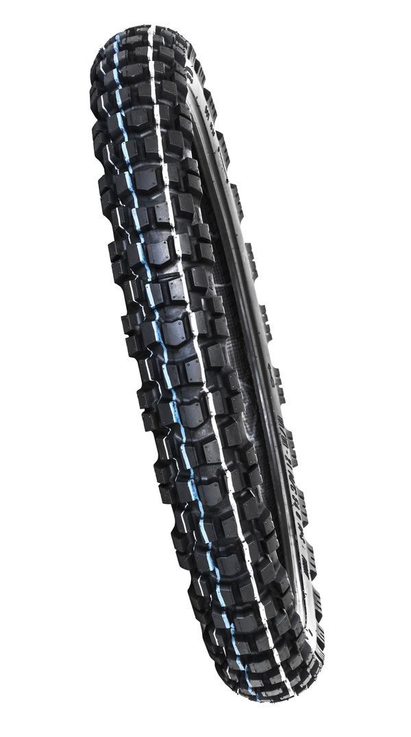 Motoz Light Mr071 - Tractionator Rallz Front Tyre 60Q 120/70B19" - Image 2