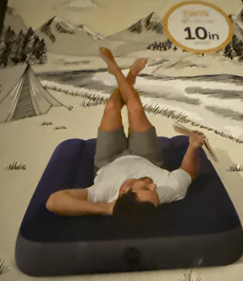 INTEX SINGLE-HIGH AIRBED - Image 2 of 4