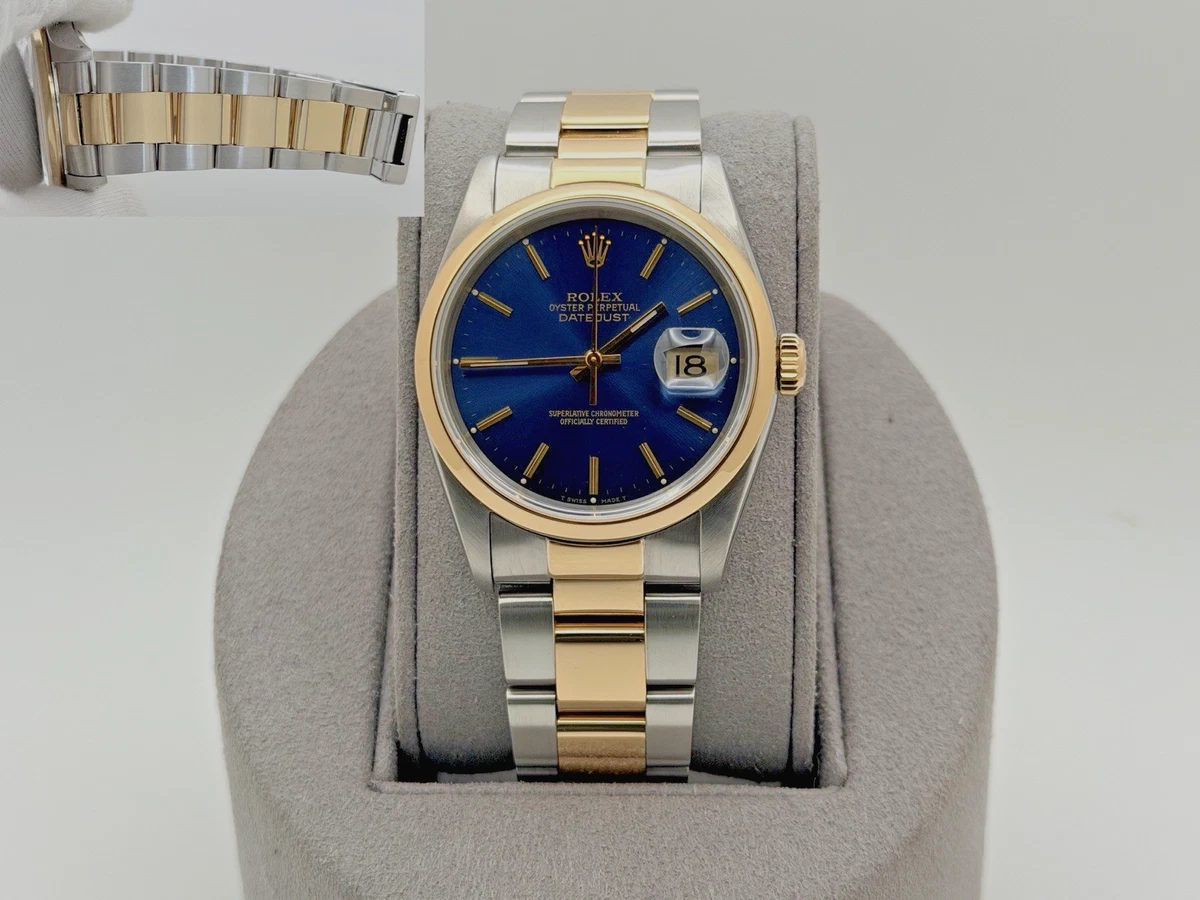 Rolex Datejust 16203 | eBay
