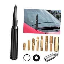 Car Truck Bullet Antenna for GM Chevy Silverado 1500 2500 3500 HD Avalanche
