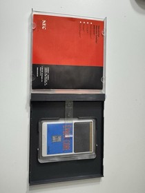 Cyber-Core Authentic Complete Game for NEC TURBOGRAFX-16