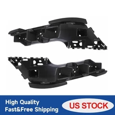 1 Pair For 2015-2017 Ford F-150 FL3Z17C947E FL3Z17C947J Headlight Bracket Set