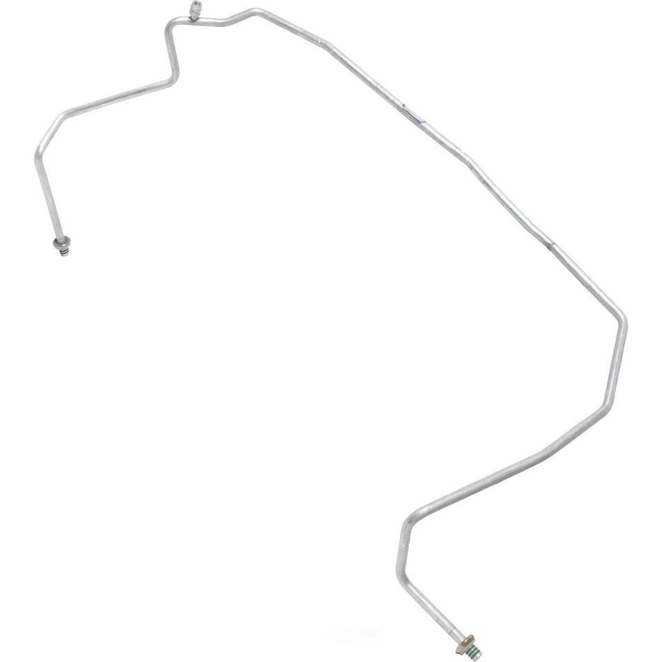 Conjunto de manguera de aire acondicionado-línea líquida con tubo de orificio UAC HA 10092C Foto 2 de 3