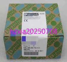 1pc new  Phoenix contact 2910561 protector VAL-MS-EE-T2-1+1-385-FM
