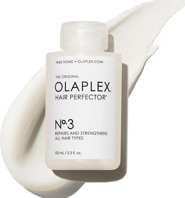 OLAPLEX OLA PLEX No. 3 HAIR PERFECTOR 100ml Repairs Damage reversal strengthens bonds