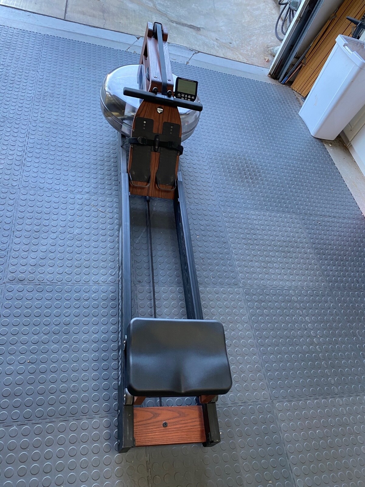 natural rowing machine