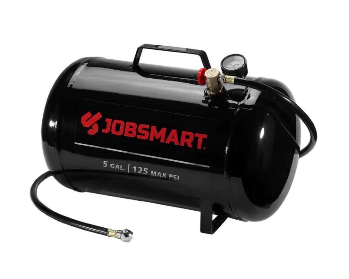 Jobsmart portable air tank deals