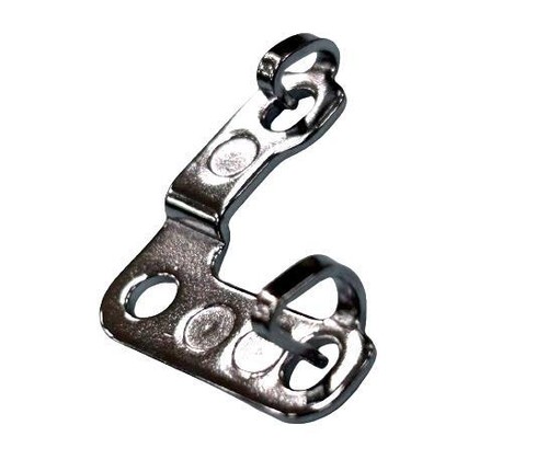 Lower Looper Thread Guide  #G1270 for Singer 14T957DC, Pfaff Coverlock; Elna etc - Picture 1 of 2