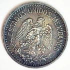 1905 Mexico 50 Centavos Silver — photo from another recent sale