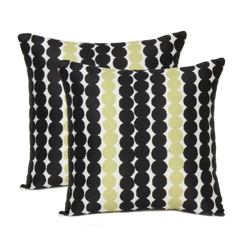 Cushion Cover Case Throw Pillow Decorative Living Room Square Home Décor- 2 Pcs - Picture 158 of 245