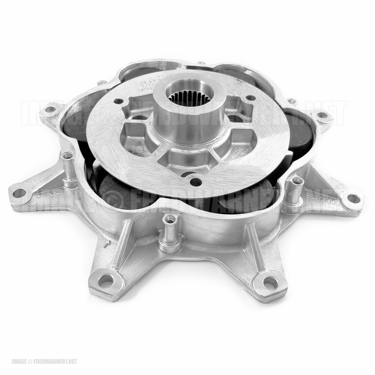 Centa CFR Marine Damper SAE 11.5 ZF 3207116012 280 280A 280IV 120