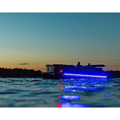TH Marine Supplies LEDPBDK25BDP Pontoon Boat Under Deck LED Light