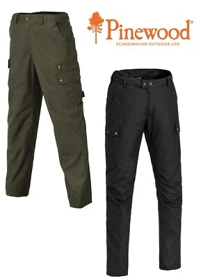 PINEWOOD Wildmark Finnveden WINTER (gefüttert), Thermohose, Winterhose  - Bild 1 von 3