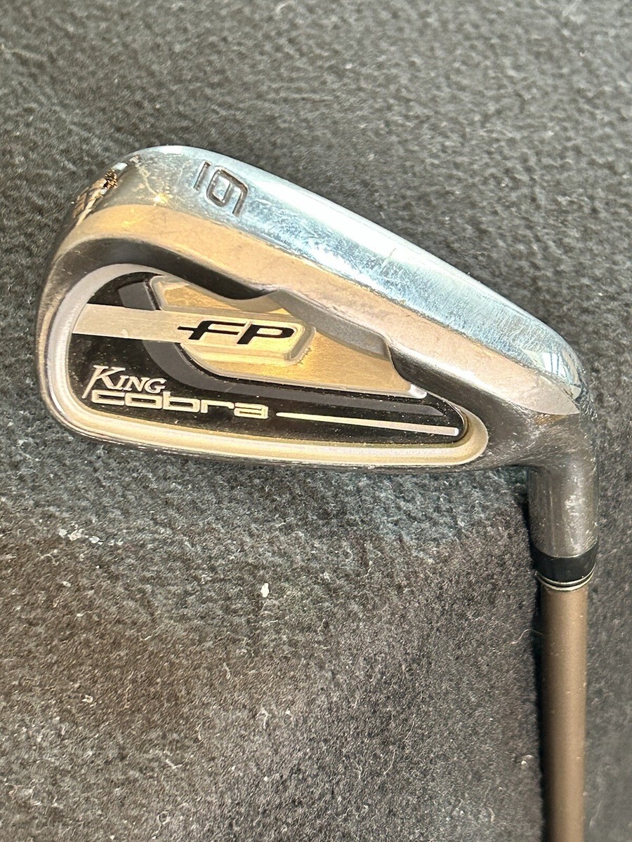 King Cobra S9 2008 SW Sand Wedge Cobra Aldila DVS-HL 65-A Graphite