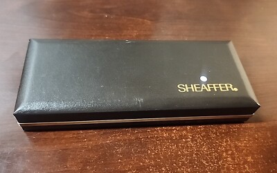 Sheaffer targa Vintage fountain pen With 14kt gold nib 585 | eBay
