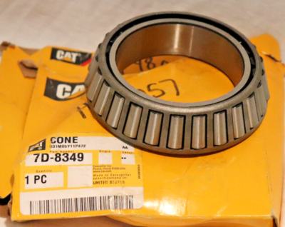 7D-8349 Caterpillar 108.435mm Outer Diameter Cone Bearing CAT