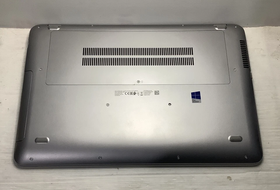 HP PROBOOK 470,INTEL i5-7200U@2.50GHz,16GB RAM,128GB SSD+1TB HDD,WIN 11 PRO 23H2 - Image 4 of 4