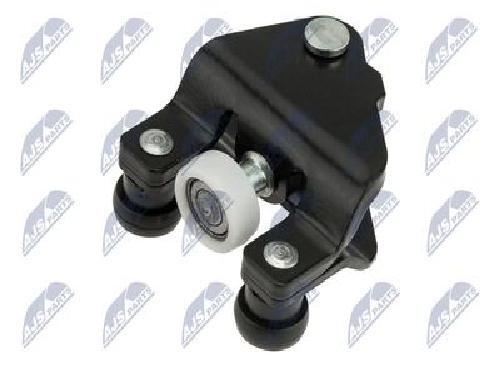N.T.Y. EZC-PE-062.NTY Roller Guide, sliding door for CITROËN,PEUGEOT - Image 4