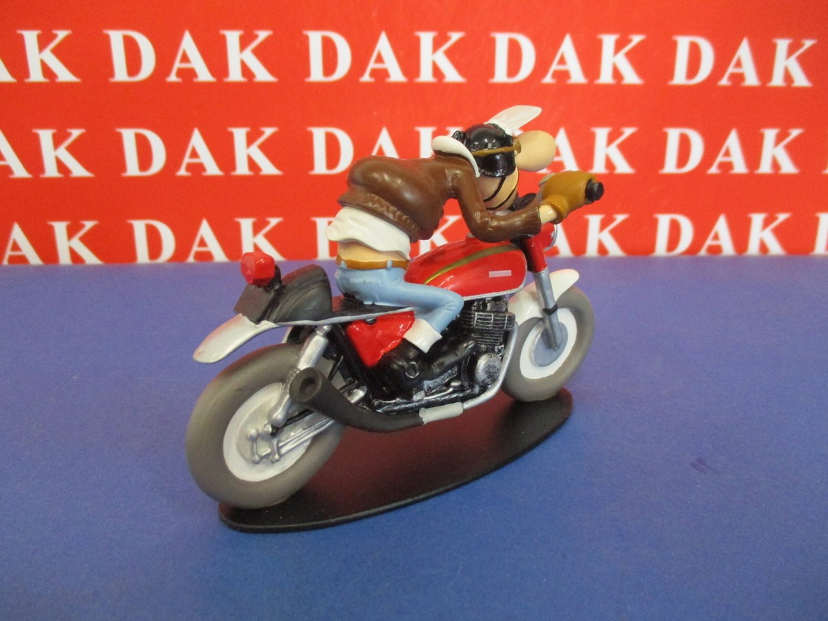 1/18 Modellino Moto Joe Bar Team Honda CB 750 1969 Edouard