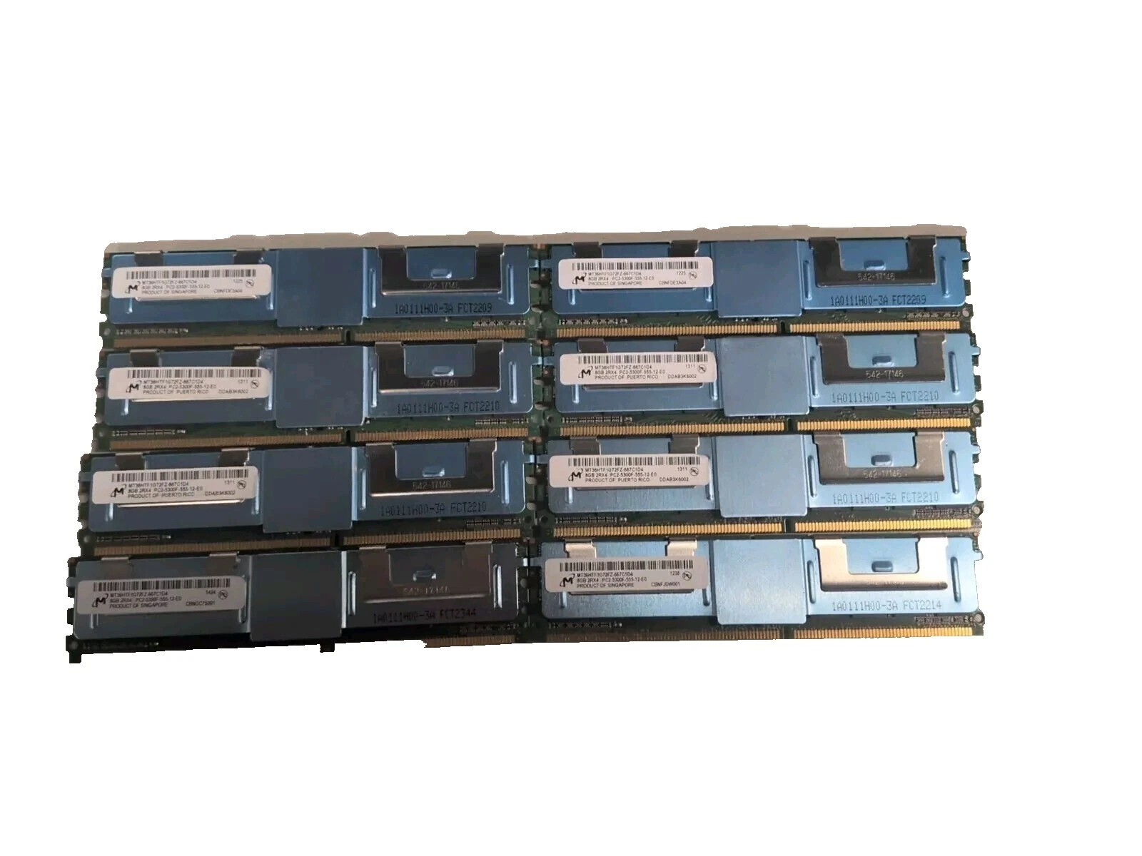 Samsung DDR2 FB-DIMM SDRAM Computer Memory (RAM)