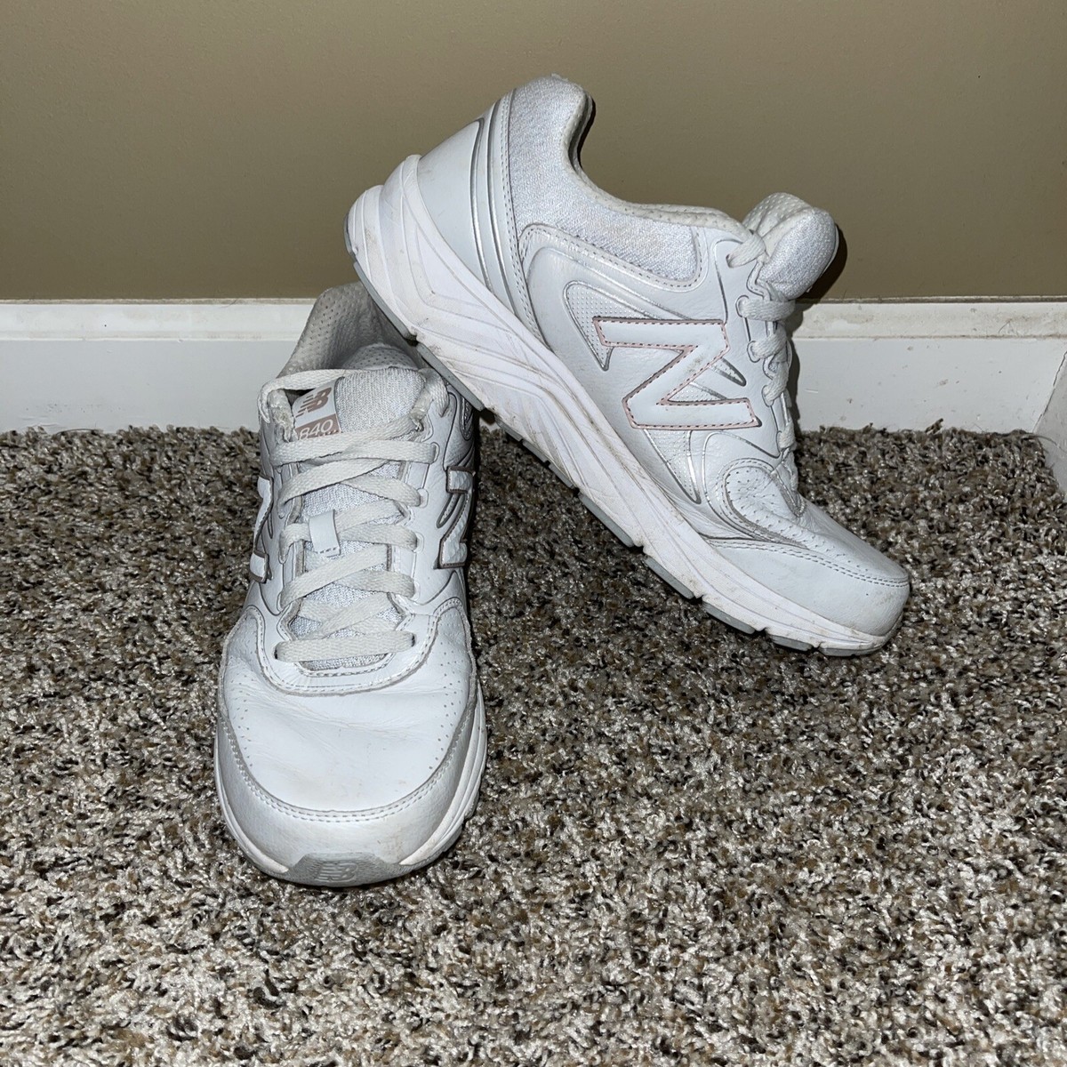 NBページ Size 11 - New Balance 840 v2 White for sale online | eBay