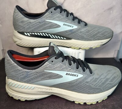 Brooks Ravenna 11 Grey Blue 1203181B413 Women’s Size
