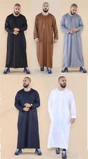 Men's Omani Eid Tassel Thobe Jubba TruClothing