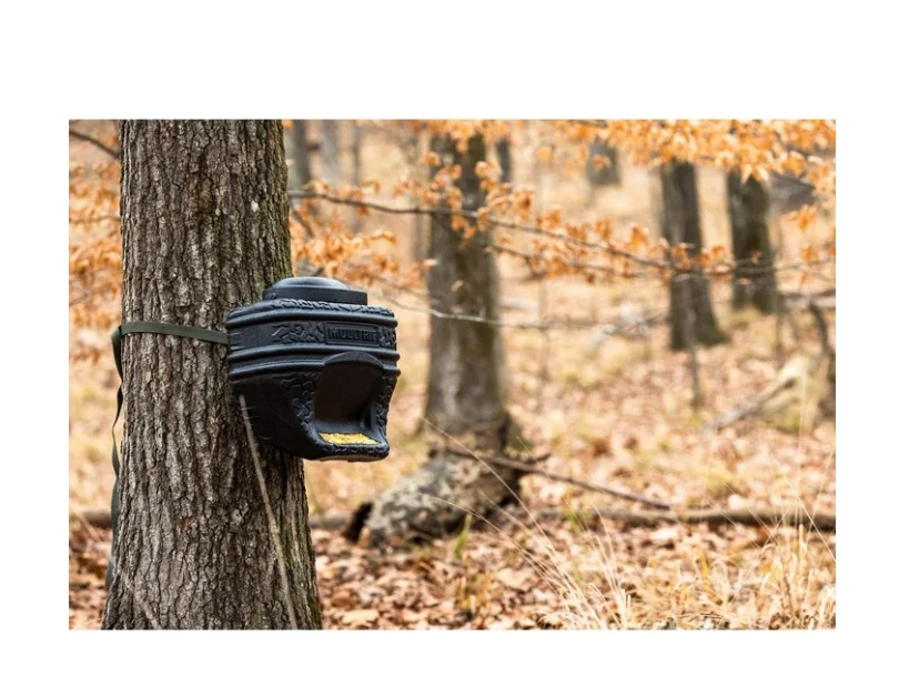 Moultrie 40 фунтов Кормовой контейнер. - Гравитационная подача с легким заполнением - емкость 6 галлонов - Изображение 4 из 4