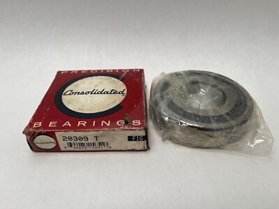 FAG 20309T Single Row Spherical Bearing 45x100x25 mm 20309 T TVP Cons Germany