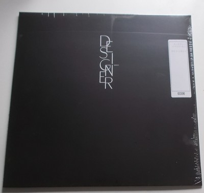 Aldous Harding   Designer - LP
