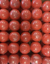 LOT OF 60 - RED CLOWN NOSES. BRAND NEW. SEALED