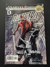 Daredevil #41 (#421), Marvel Knights, Marvel Comics, 2003, FREE UK POSTAGE