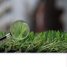 Super Lawn 20mm Pet-Friendly Artificial Grass For Patio Garden 8 Years Warranty