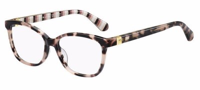 KATE SPADE EMILYN Eyeglasses Eye Glasses PINKHAVN HT8 Authentic New 54mm Women