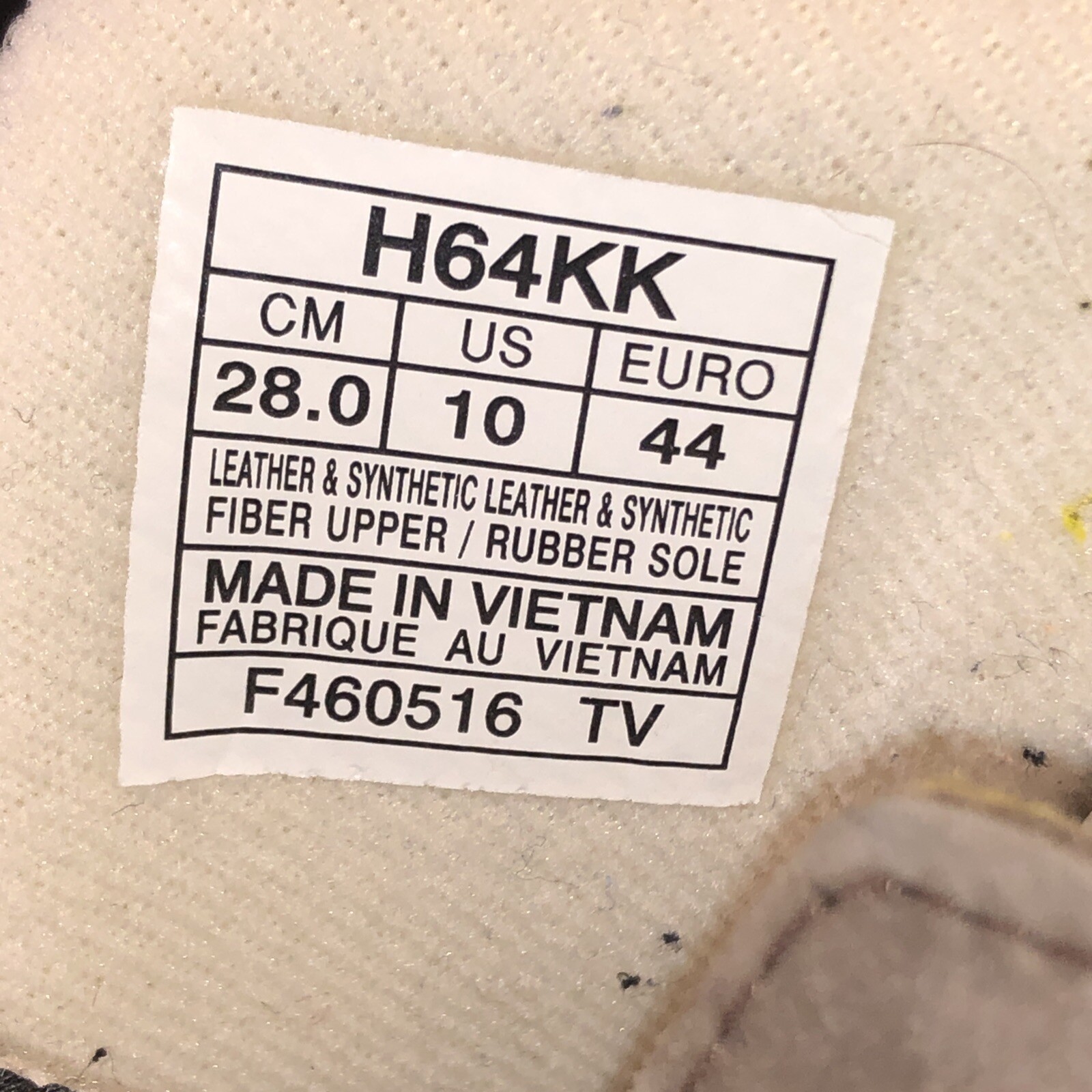 Men’s 10 J. Crew ASICS Gel Lyte III Dark Earth / Black / yellow - H64KK 1090 image 10