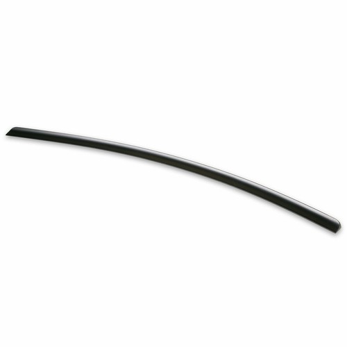 46 Fit For 01-05 AUDI A6 C5 Sedan Universal Rear Trunk Black Lip