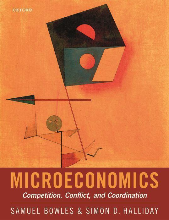 Thumbnail - Microeconomics Samuel Bowles