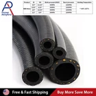Fuel Line Hose Gas Lines Rubber NBR Push on Hose 5/32" 1/4" 5/16" 3/8" 1/2" 5/8"