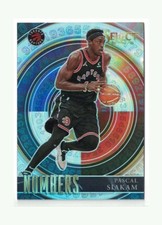 2020-21 Panini Select - Select Numbers Pascal Siakam #32