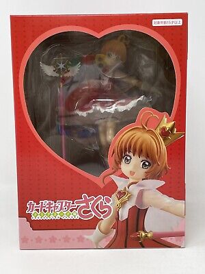 Cardcaptor Sakura: Clear Card Sakura Kinomoto Rocket Beat Ver. Special  Statue