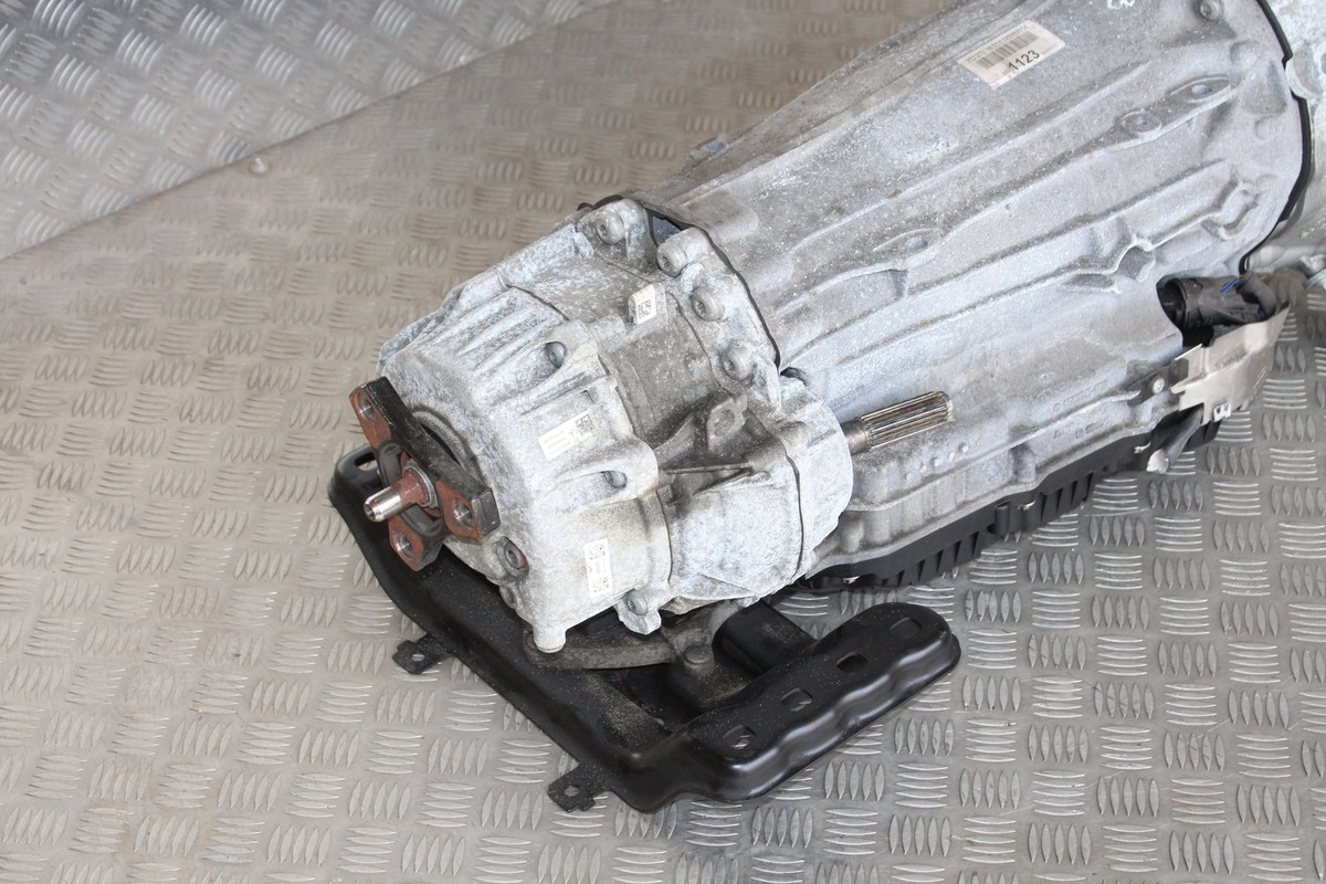 MERCEDES-BENZ GLC W253 250 d 4-matic Automatic Gearbox a2532701601 