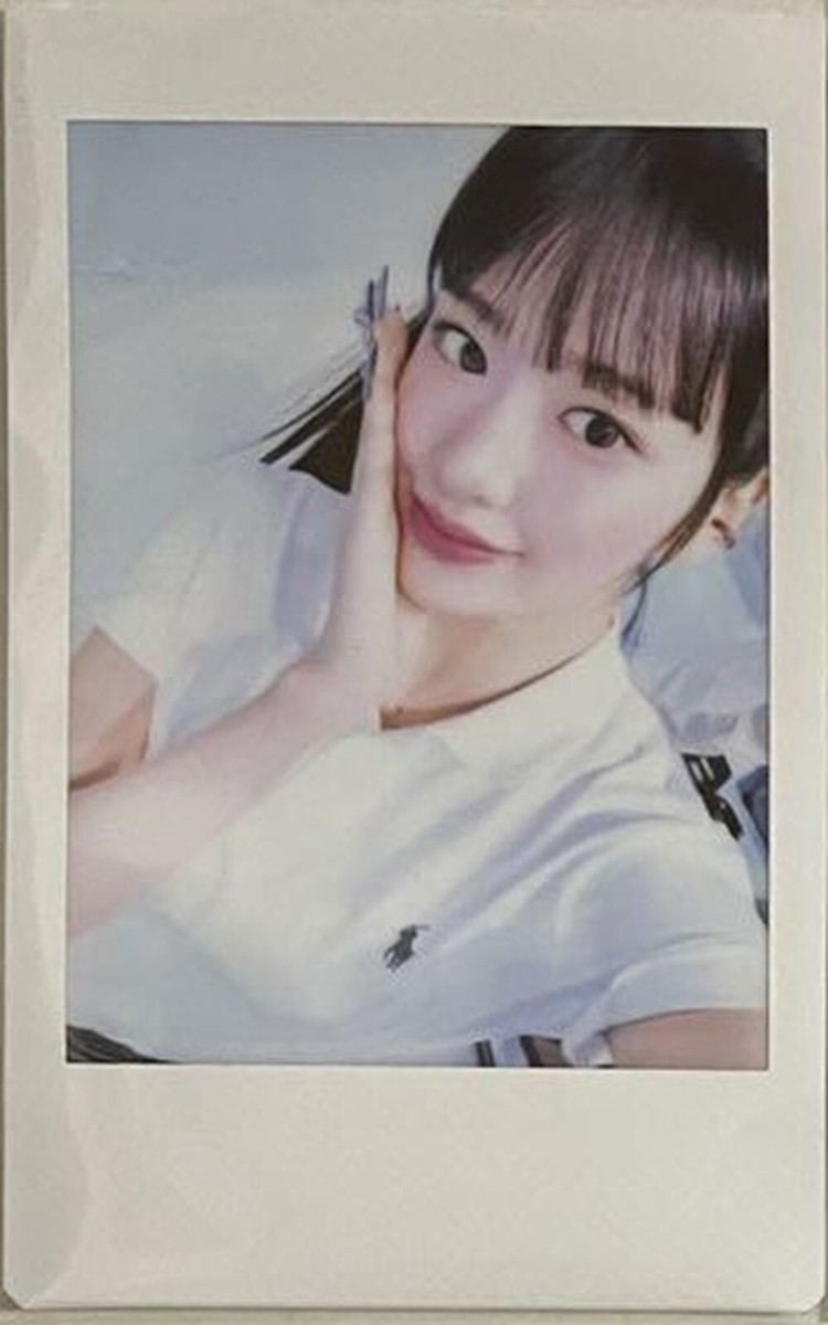 ive switch タワレコ 渋谷限定 ポロライド レイ8枚 IVE SWITCH JAPAN TOWER RECORDS SHIBUYA OFFCIAL PHOTO CARD