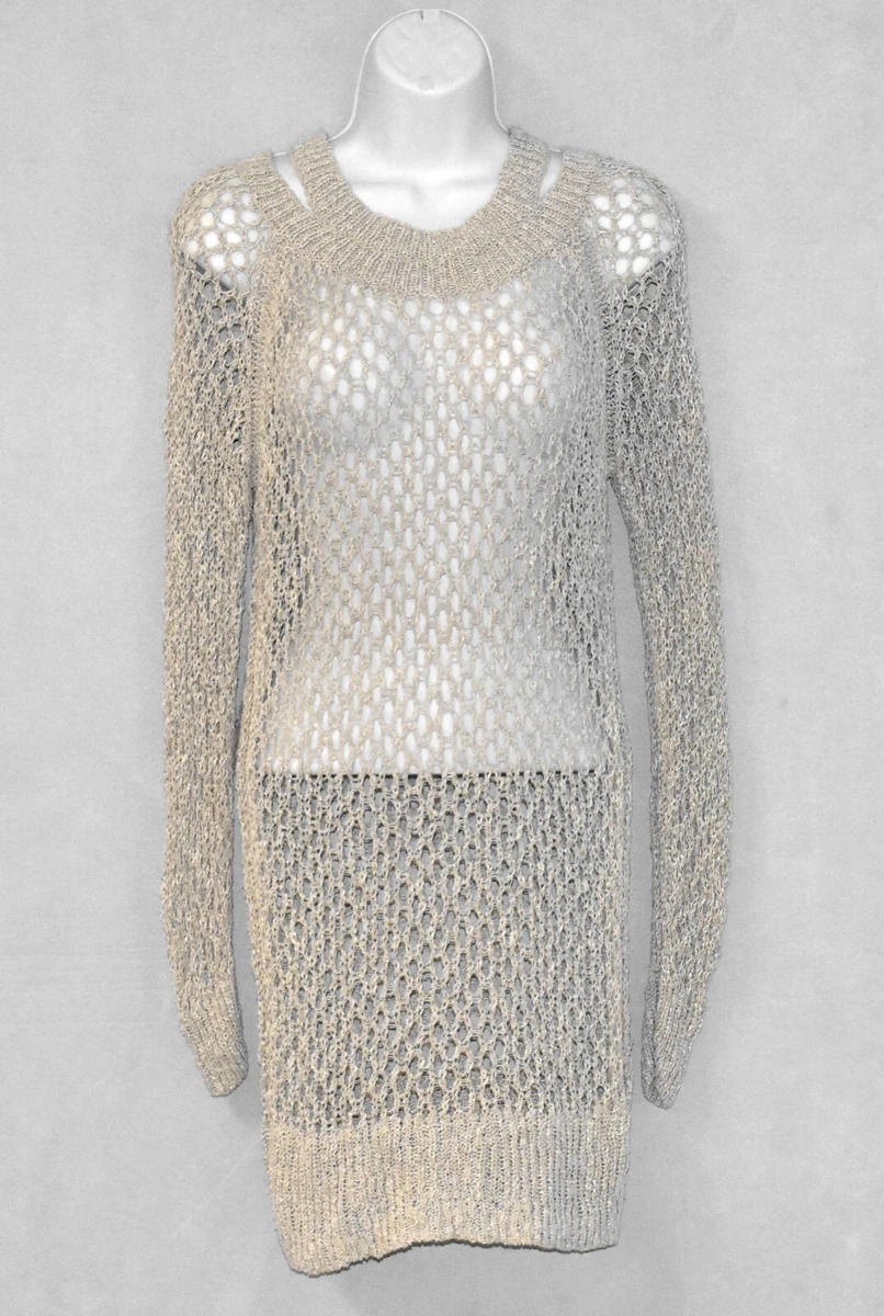 All saints crochet dress cheap