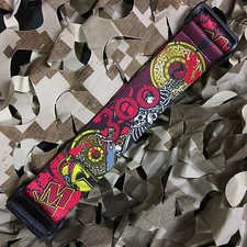 NEW KM Paintball Universal Mask Goggle Strap - Limited Edition 300