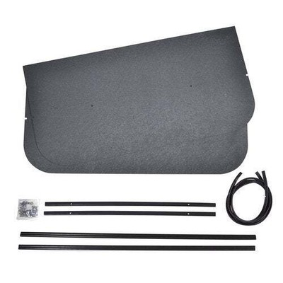 Red Rooster  Tractor & Mower Sun Shade Canopy - Top Only - 44''x44'' - Gray
