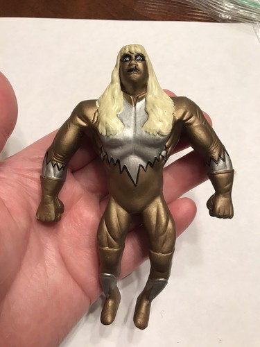 WWE/WWF Vintage Golddust Bend Ems 1996 Vintage Wre...