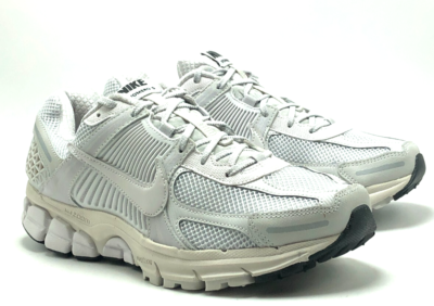 NEW* Men NIKE ZOOM VOMERO 5 VAST GREY/BLACK-SAIL (BV1358 001), Sz
