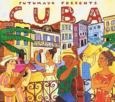 Cuba - Audio CD By Putumayo Presents - GOOD