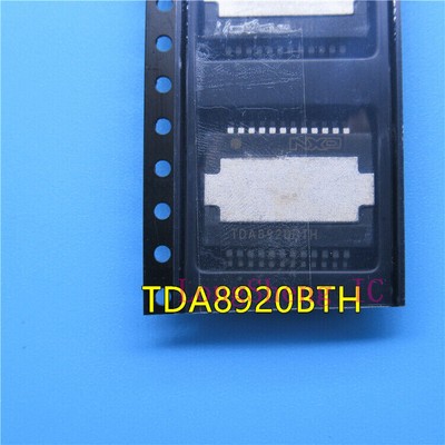 /PHI TDA8920BTH HSOP-24 2X 100 W class-D power #W1